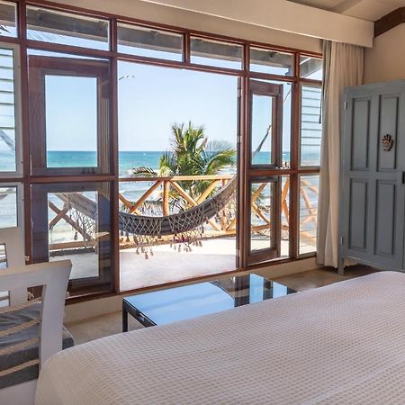 El Pez A Colibri Boutique Hotel Tulum Exterior photo