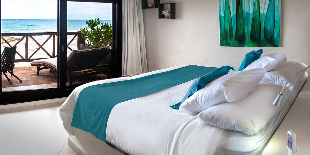 El Pez A Colibri Boutique Hotel Tulum Exterior photo