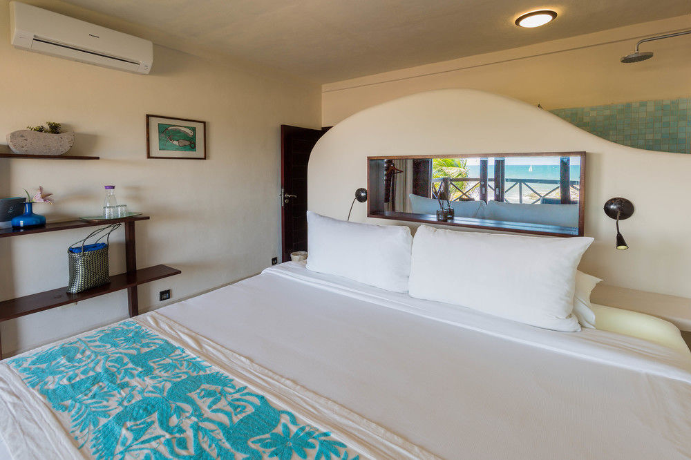 El Pez A Colibri Boutique Hotel Tulum Exterior photo
