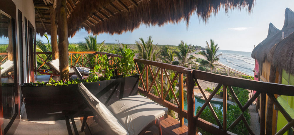 El Pez A Colibri Boutique Hotel Tulum Exterior photo