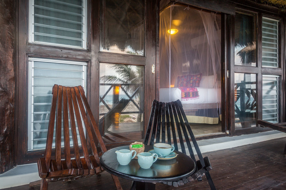 El Pez A Colibri Boutique Hotel Tulum Exterior photo