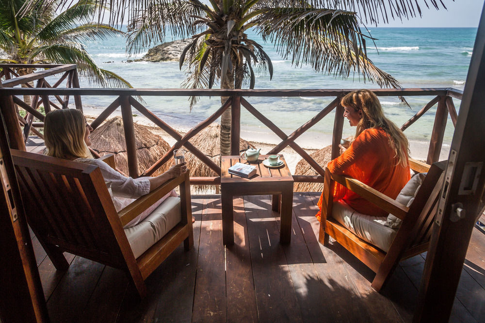 El Pez A Colibri Boutique Hotel Tulum Exterior photo