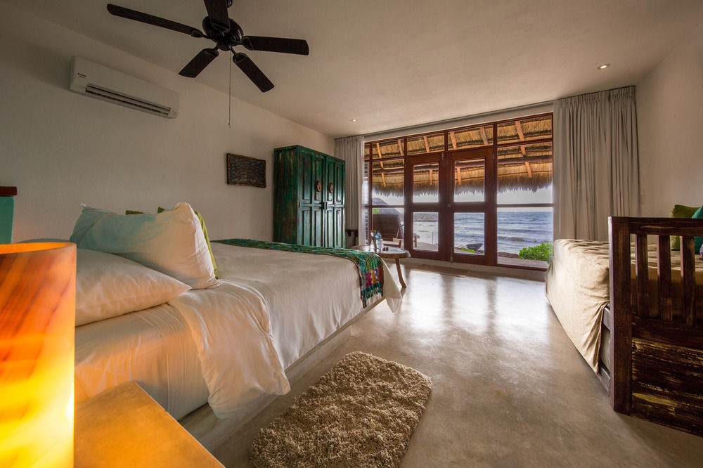 El Pez A Colibri Boutique Hotel Tulum Exterior photo