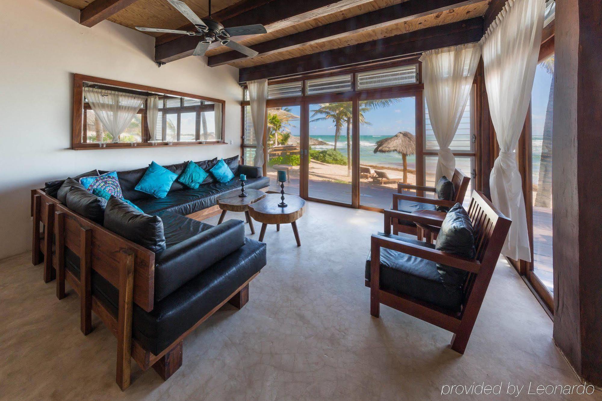 El Pez A Colibri Boutique Hotel Tulum Exterior photo
