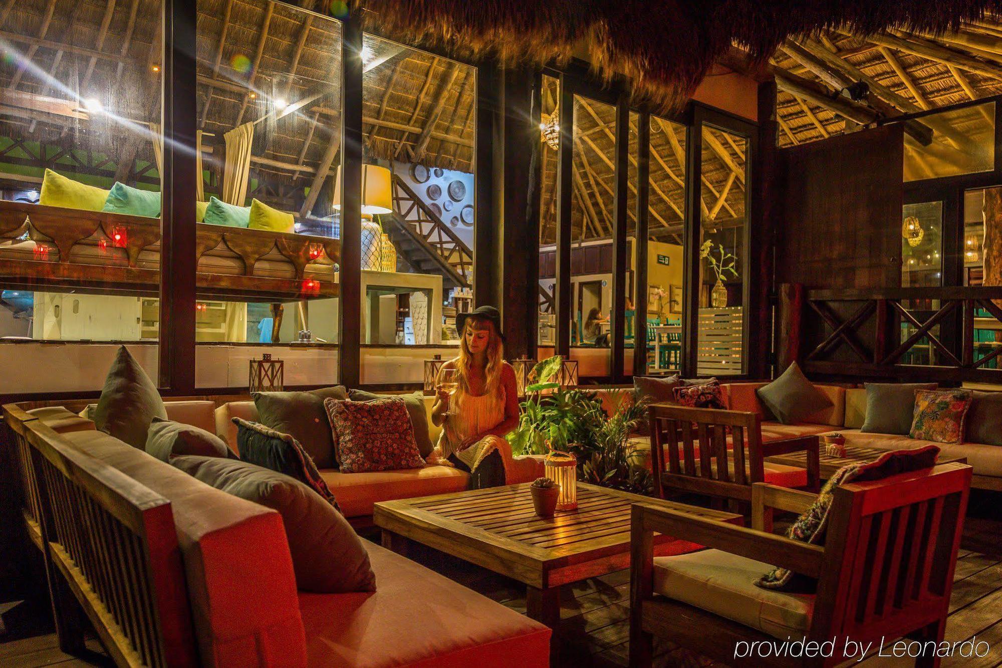 El Pez A Colibri Boutique Hotel Tulum Exterior photo