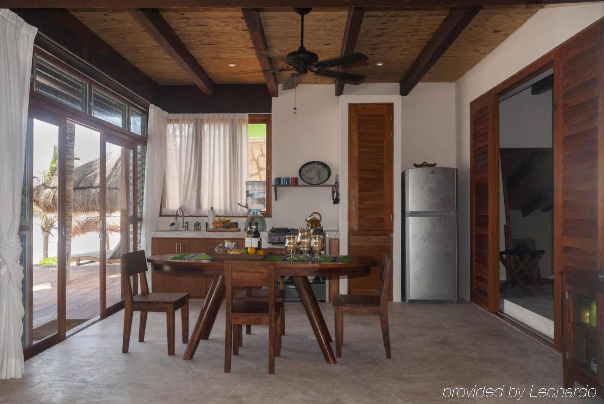 El Pez A Colibri Boutique Hotel Tulum Exterior photo