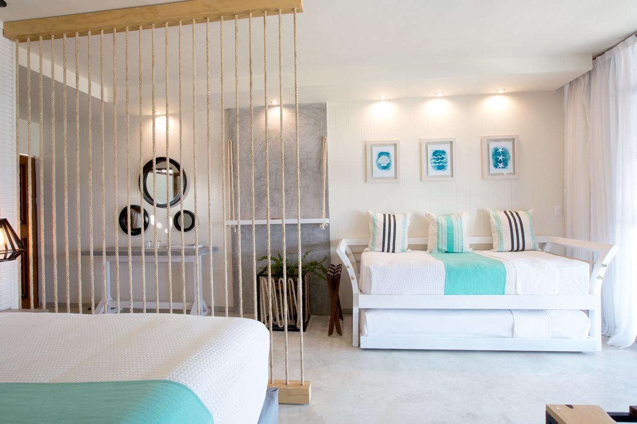 El Pez A Colibri Boutique Hotel Tulum Exterior photo