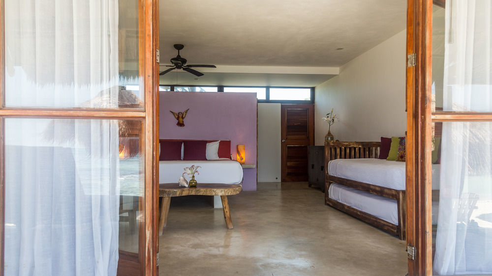 El Pez A Colibri Boutique Hotel Tulum Exterior photo