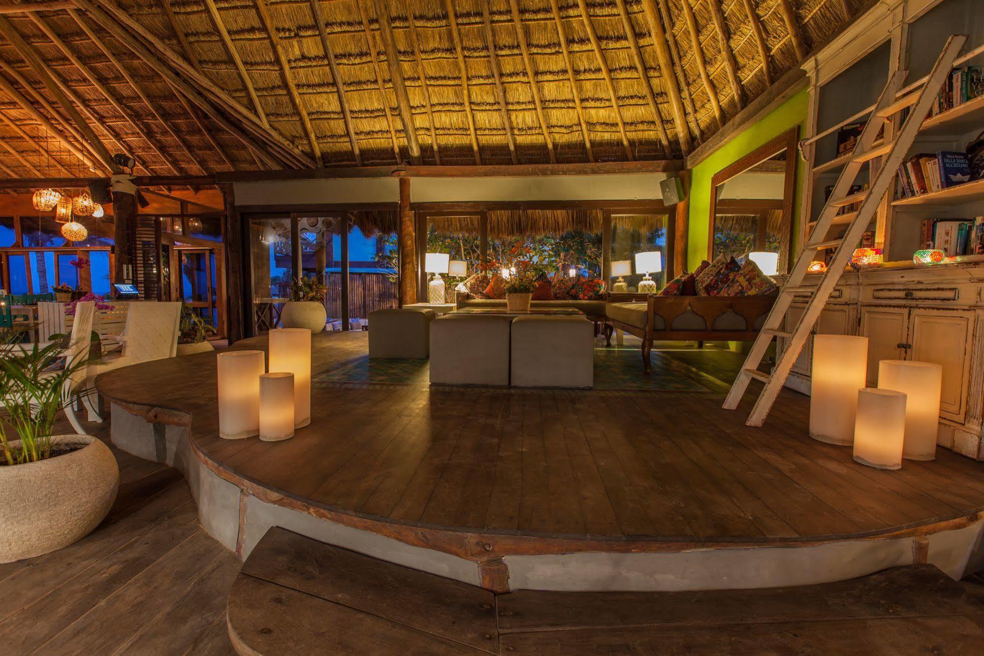 El Pez A Colibri Boutique Hotel Tulum Exterior photo