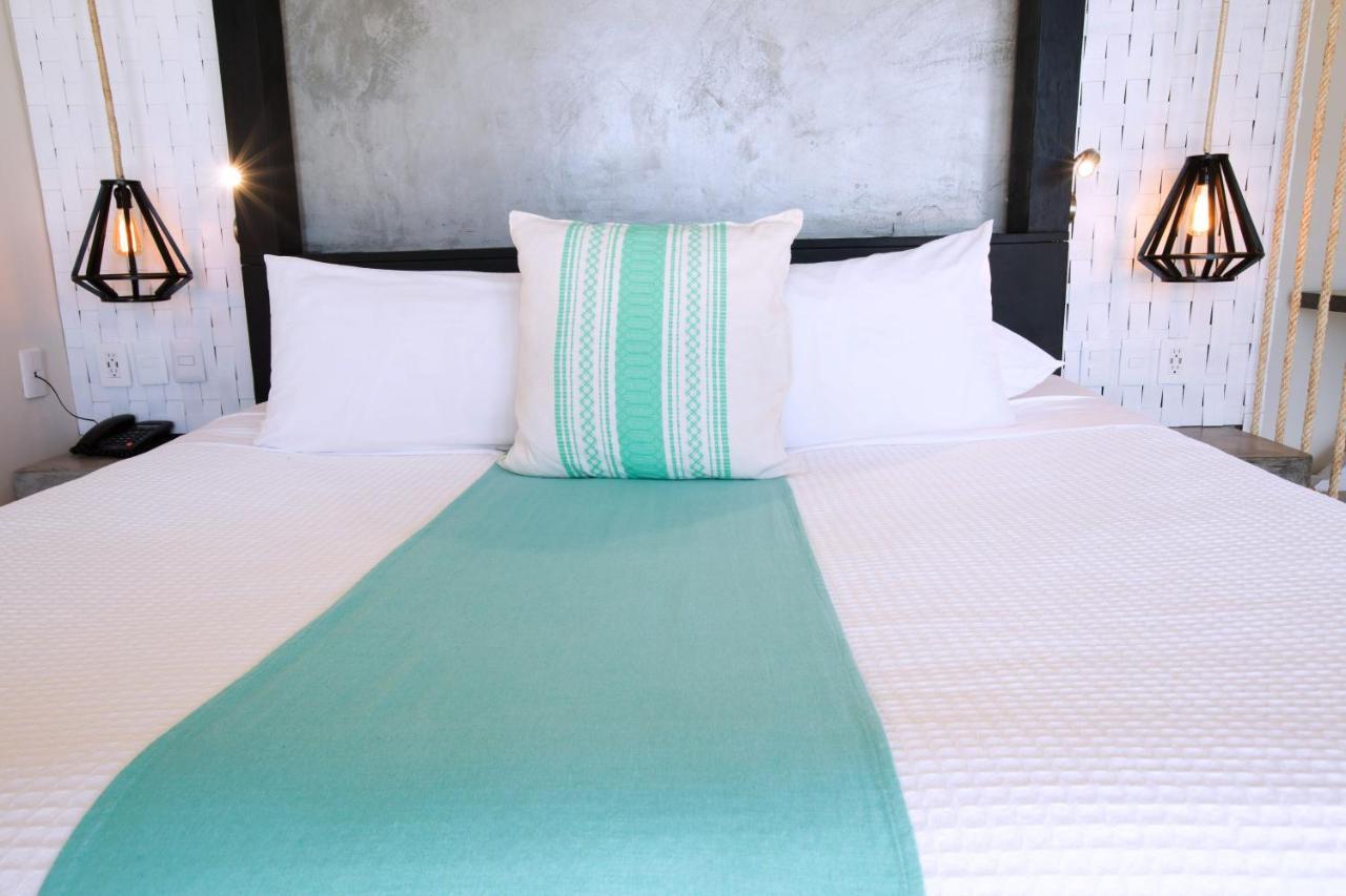 El Pez A Colibri Boutique Hotel Tulum Exterior photo