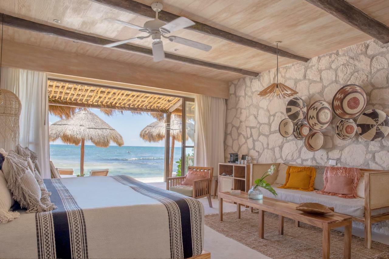 El Pez A Colibri Boutique Hotel Tulum Exterior photo