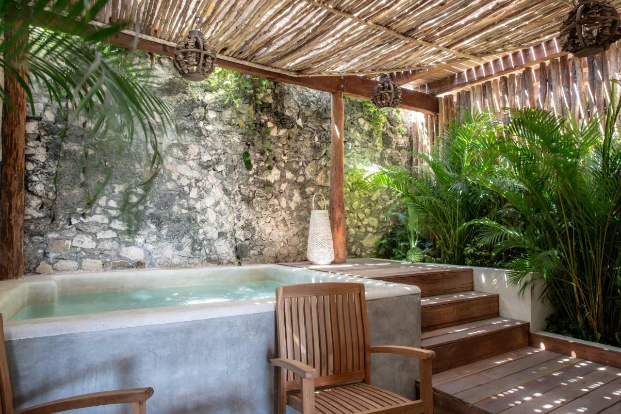 El Pez A Colibri Boutique Hotel Tulum Exterior photo