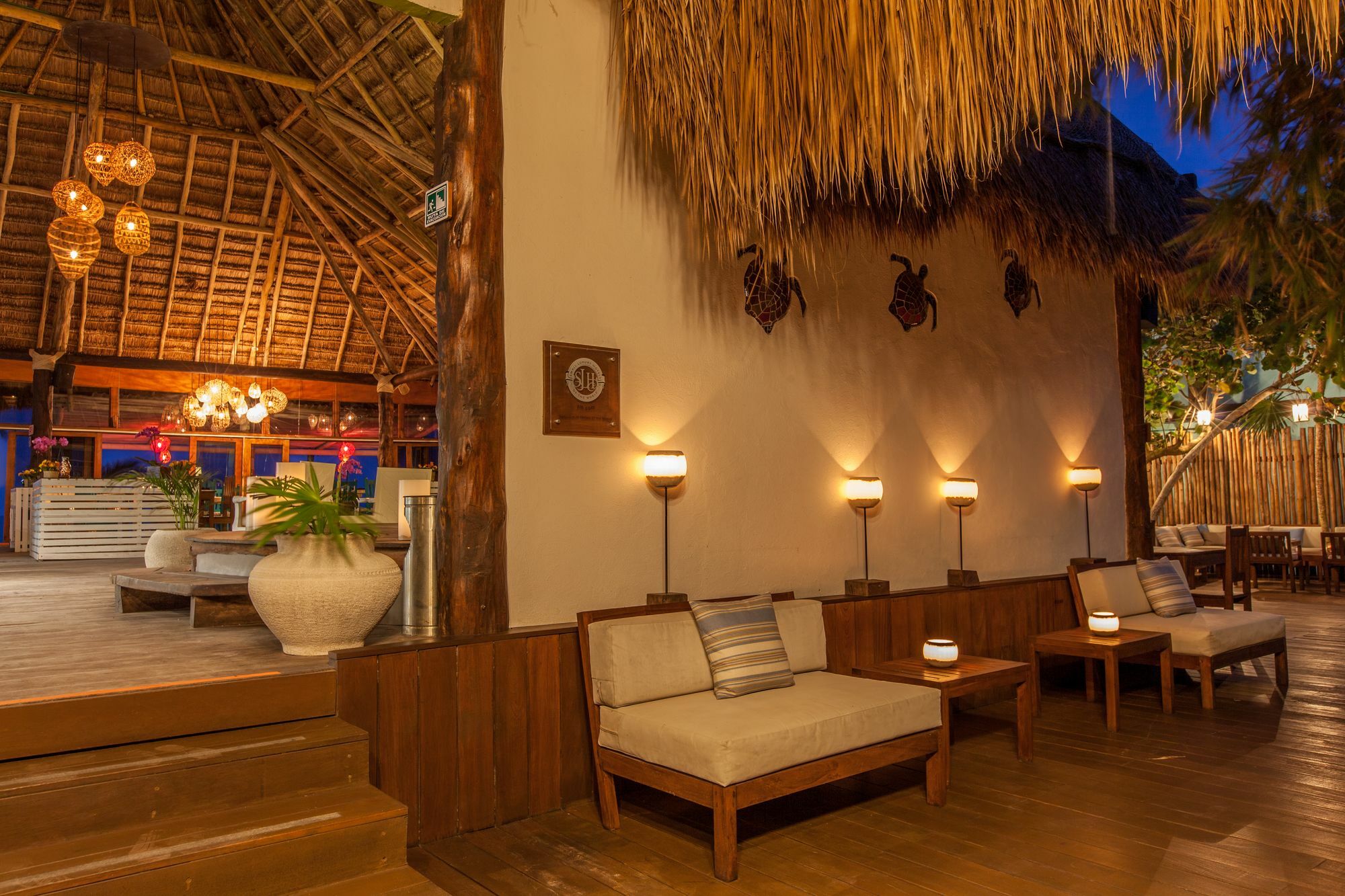 El Pez A Colibri Boutique Hotel Tulum Exterior photo