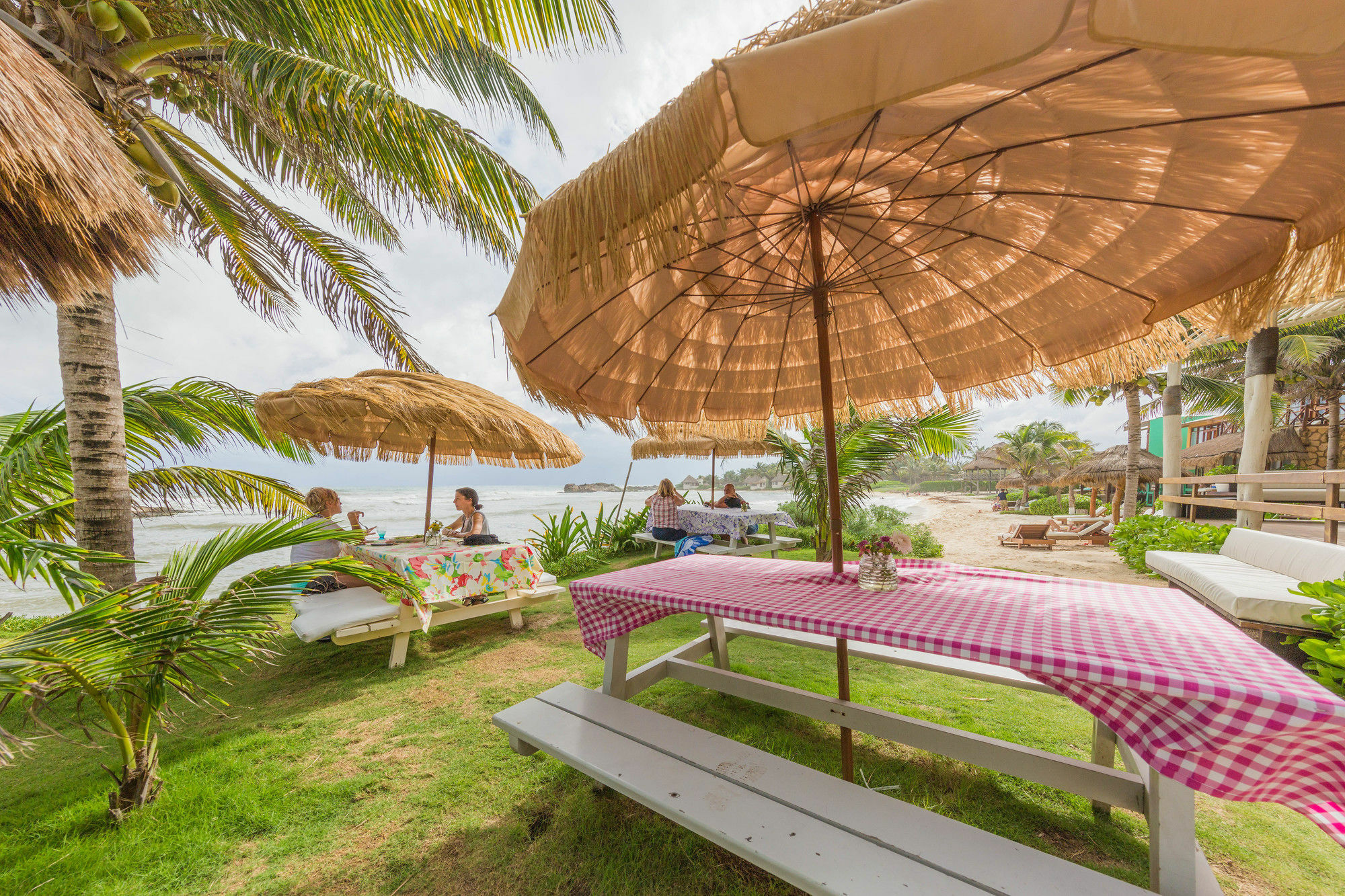 El Pez A Colibri Boutique Hotel Tulum Exterior photo