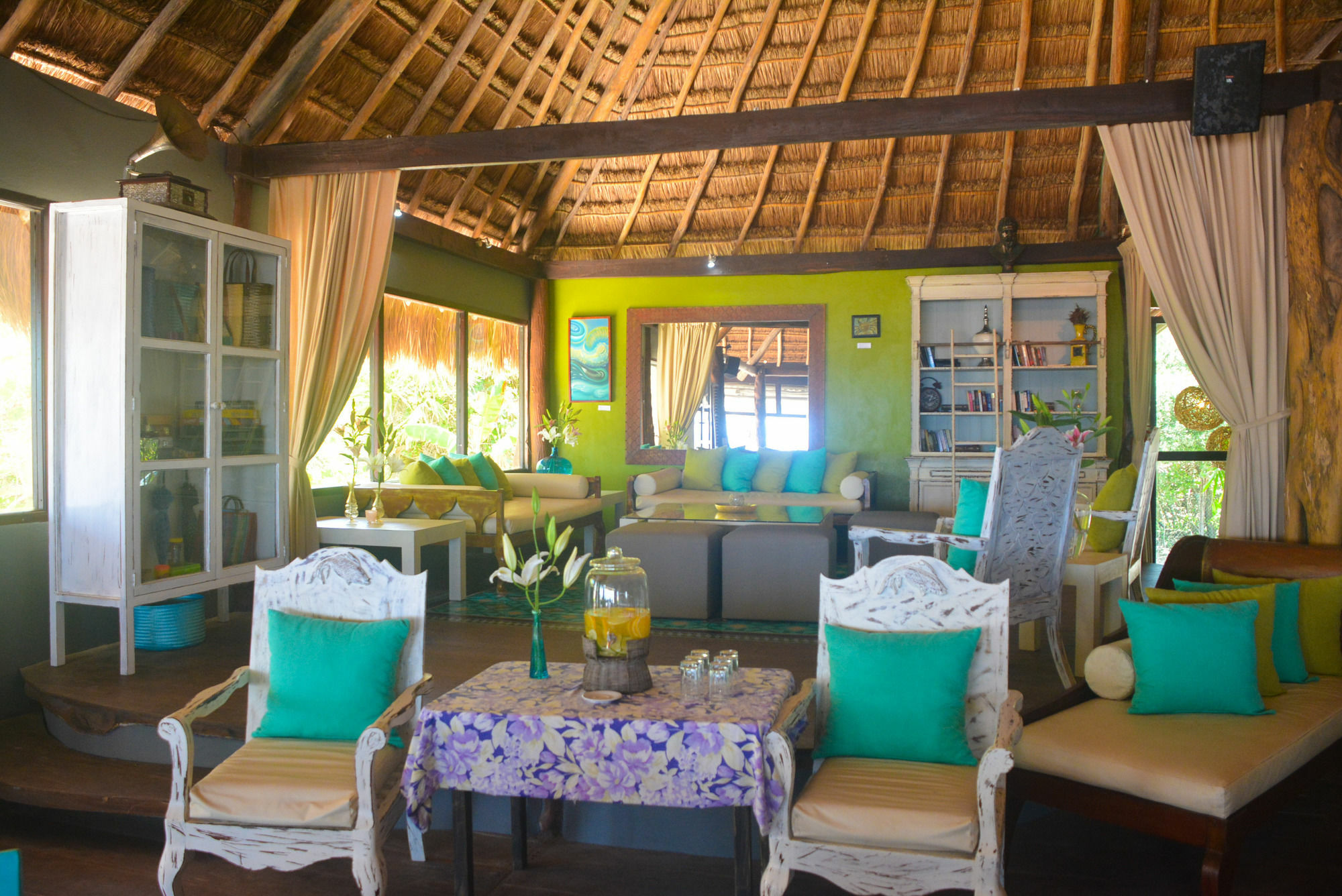 El Pez A Colibri Boutique Hotel Tulum Exterior photo