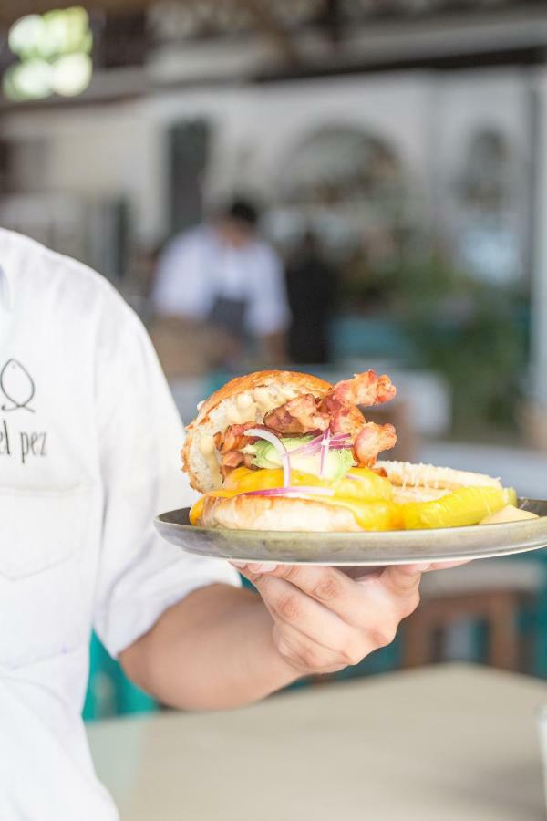El Pez A Colibri Boutique Hotel Tulum Exterior photo