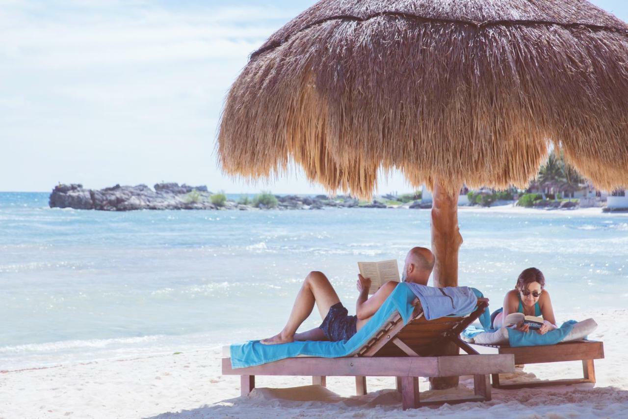 El Pez A Colibri Boutique Hotel Tulum Exterior photo