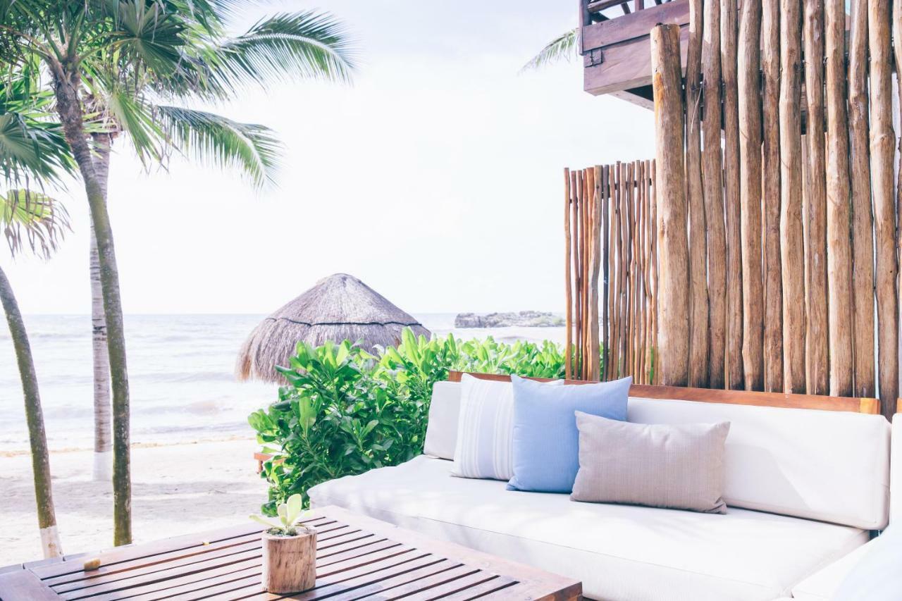 El Pez A Colibri Boutique Hotel Tulum Exterior photo