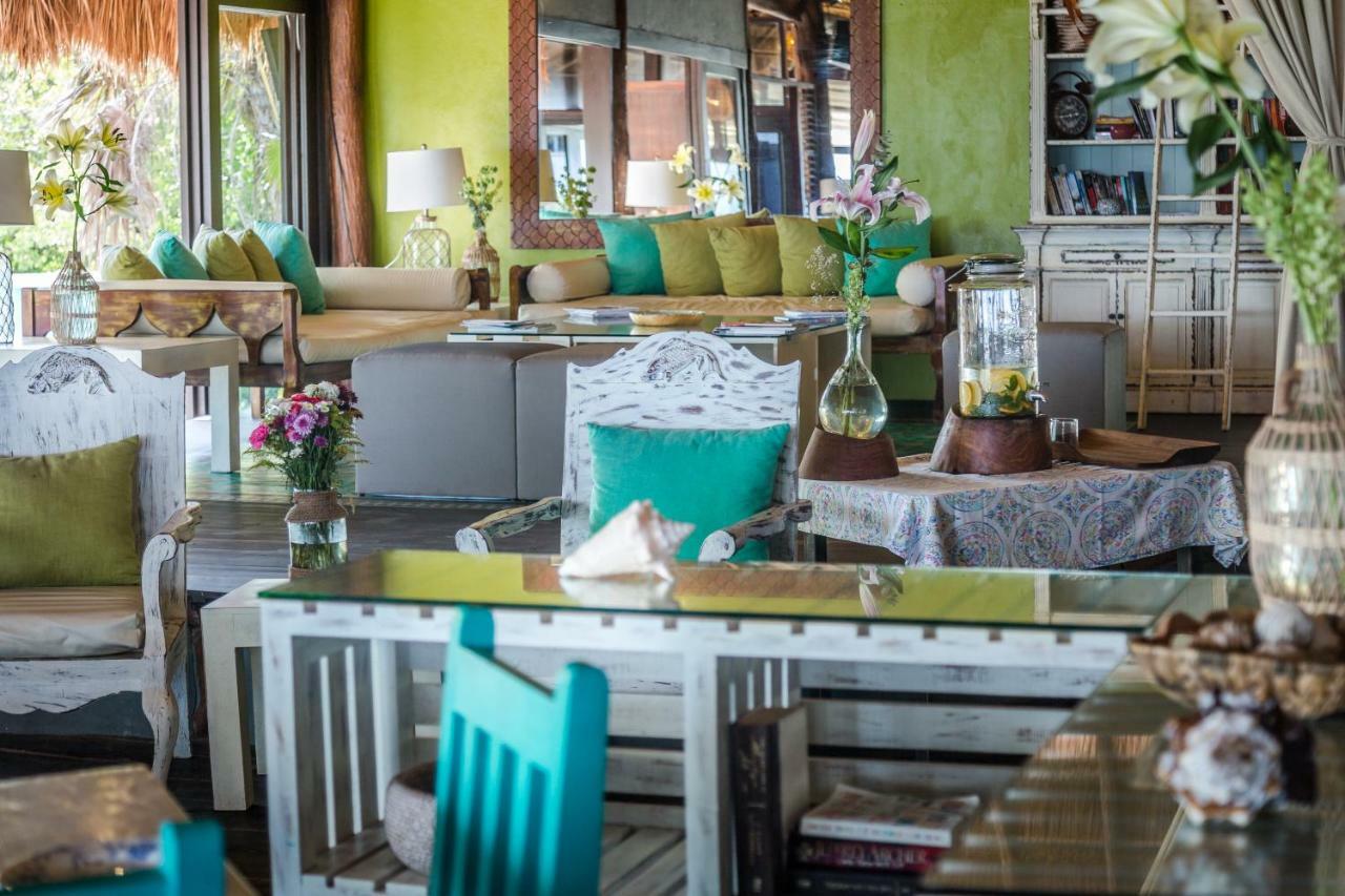 El Pez A Colibri Boutique Hotel Tulum Exterior photo