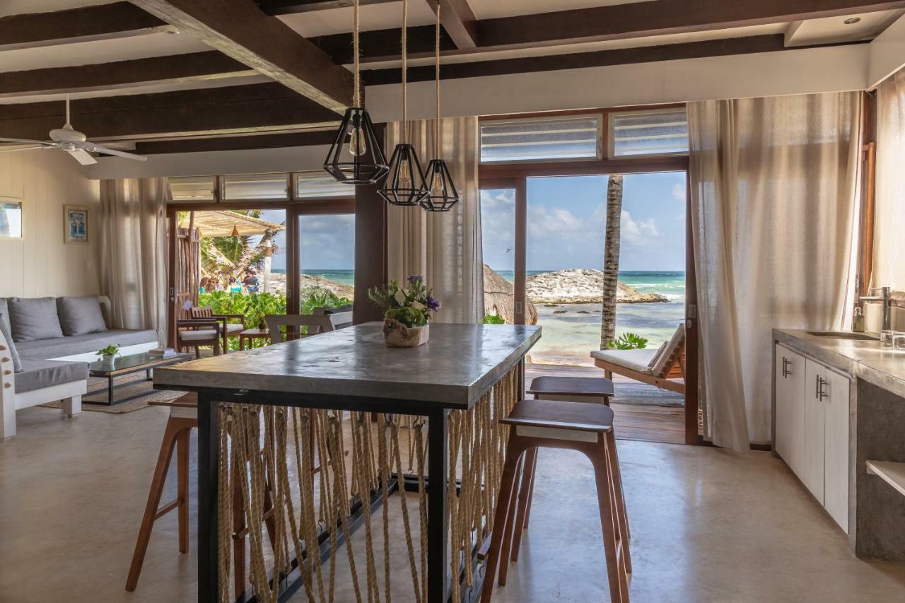 El Pez A Colibri Boutique Hotel Tulum Exterior photo