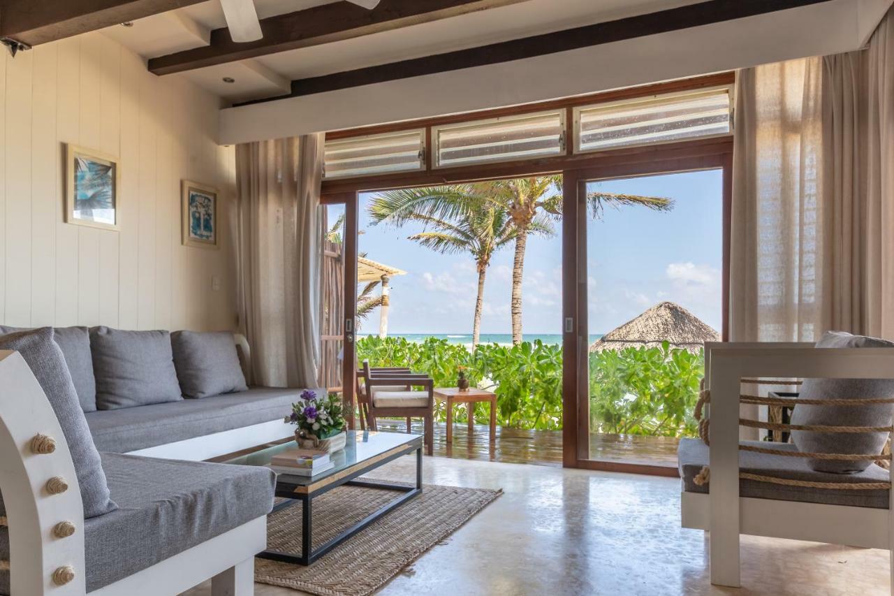 El Pez A Colibri Boutique Hotel Tulum Exterior photo