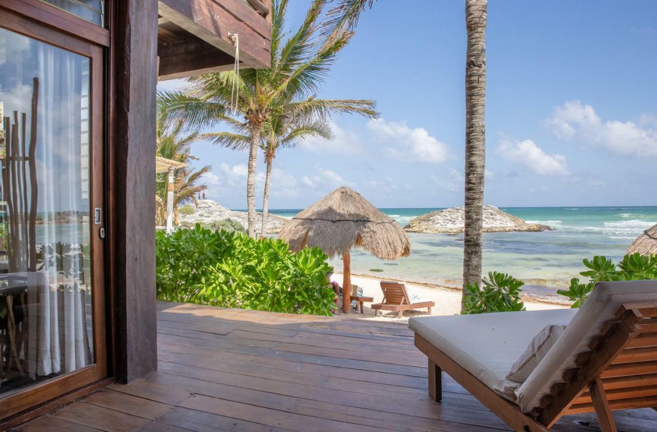 El Pez A Colibri Boutique Hotel Tulum Exterior photo