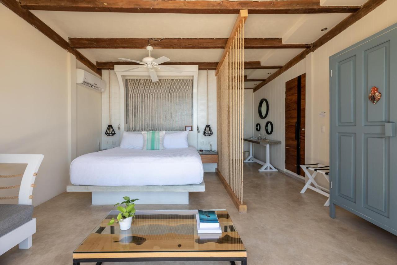 El Pez A Colibri Boutique Hotel Tulum Exterior photo