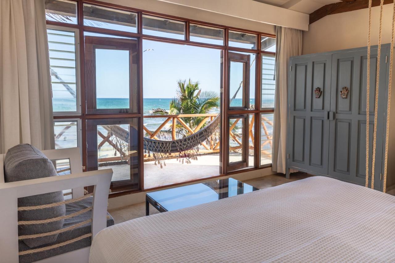 El Pez A Colibri Boutique Hotel Tulum Exterior photo
