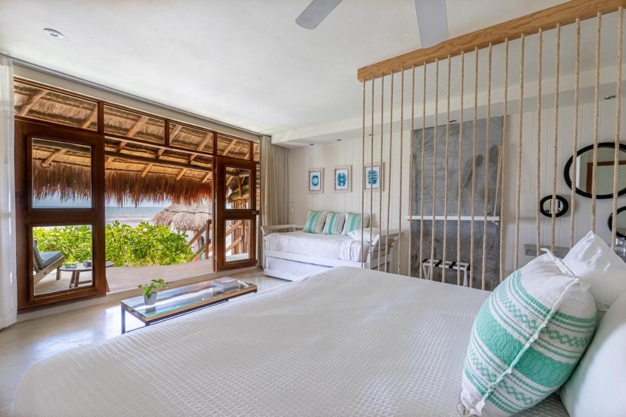 El Pez A Colibri Boutique Hotel Tulum Exterior photo