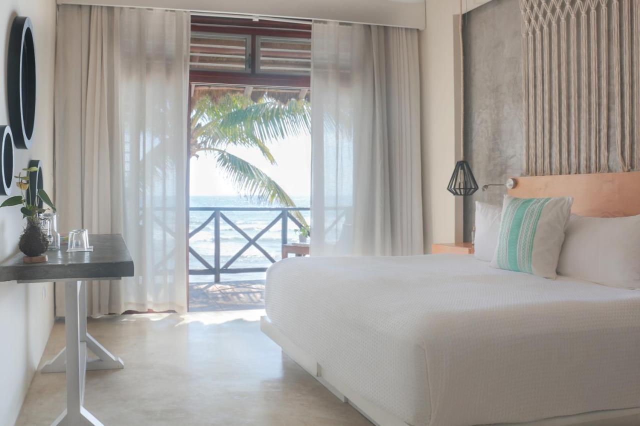 El Pez A Colibri Boutique Hotel Tulum Exterior photo