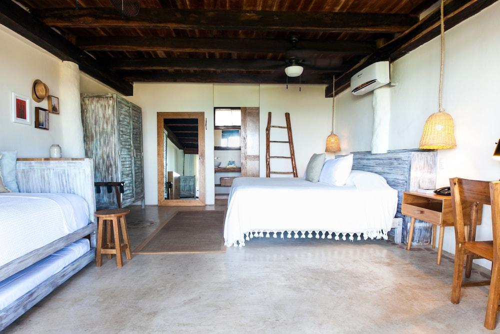 El Pez A Colibri Boutique Hotel Tulum Exterior photo