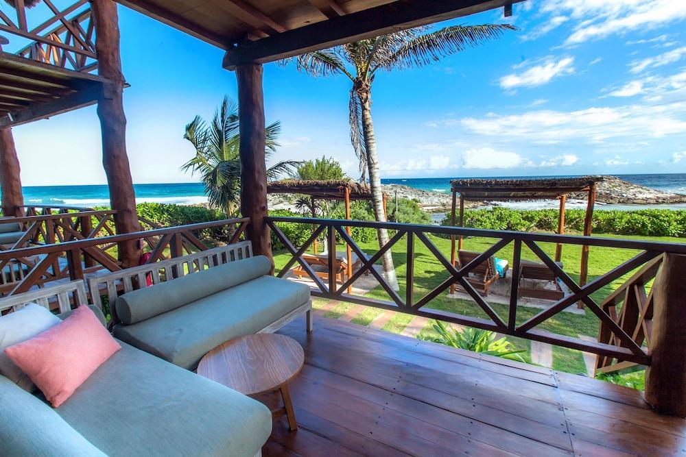 El Pez A Colibri Boutique Hotel Tulum Exterior photo